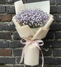 Букет цветов из:  Гипсофила в Красном Воронежской области