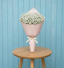 Букет цветов из:  Гипсофила в Красном Воронежской области