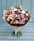 Букет цветов из: Хризантемы, Розы и Альстромерии в Красном Воронежской области
