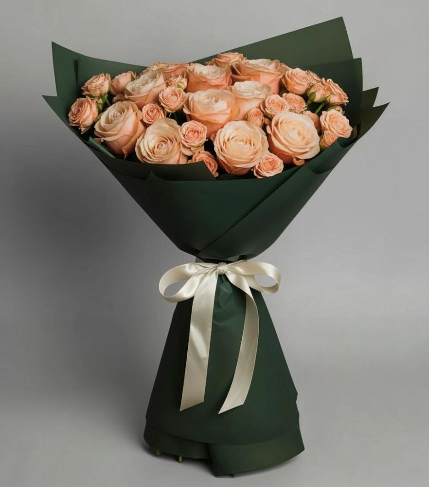 Букет Элегантный в Красном Воронежской области