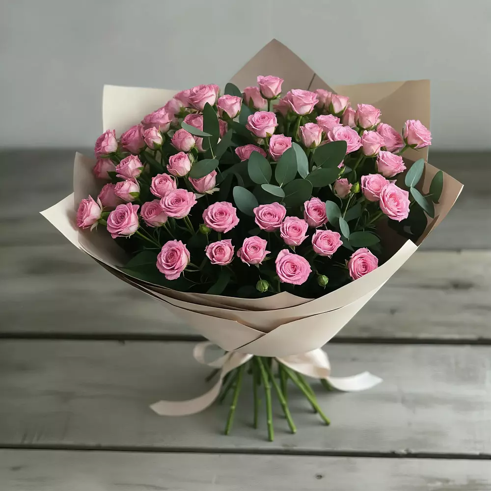 Букет Удовольствие в Красном Воронежской области