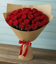 Букет Красные розы Милано #REPLACE_PRED# Красном Воронежской области