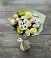 Букет цветов из: Альстромерии, Розы и Хризантемы в Красном Воронежской области