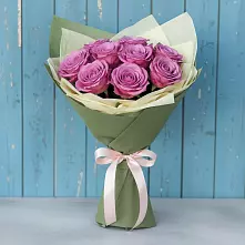 Букет Розы Фёрст Леди в Красном Воронежской области