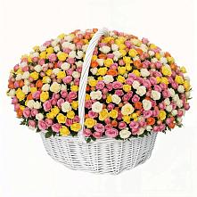 Премиум букет из: Розы в Красном Воронежской области