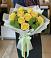 Букет цветов из: Хризантемы и Розы в Красном Воронежской области