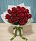 Букет Красные розы в Красном Воронежской области