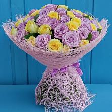 Букет 101 Волшебный Миг в Красном Воронежской области