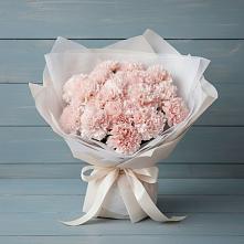 Букет цветов из:  Гвоздики #REPLACE_PRED# Красном Воронежской области