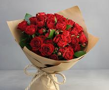 Букет Любовный роман в Красном Воронежской области