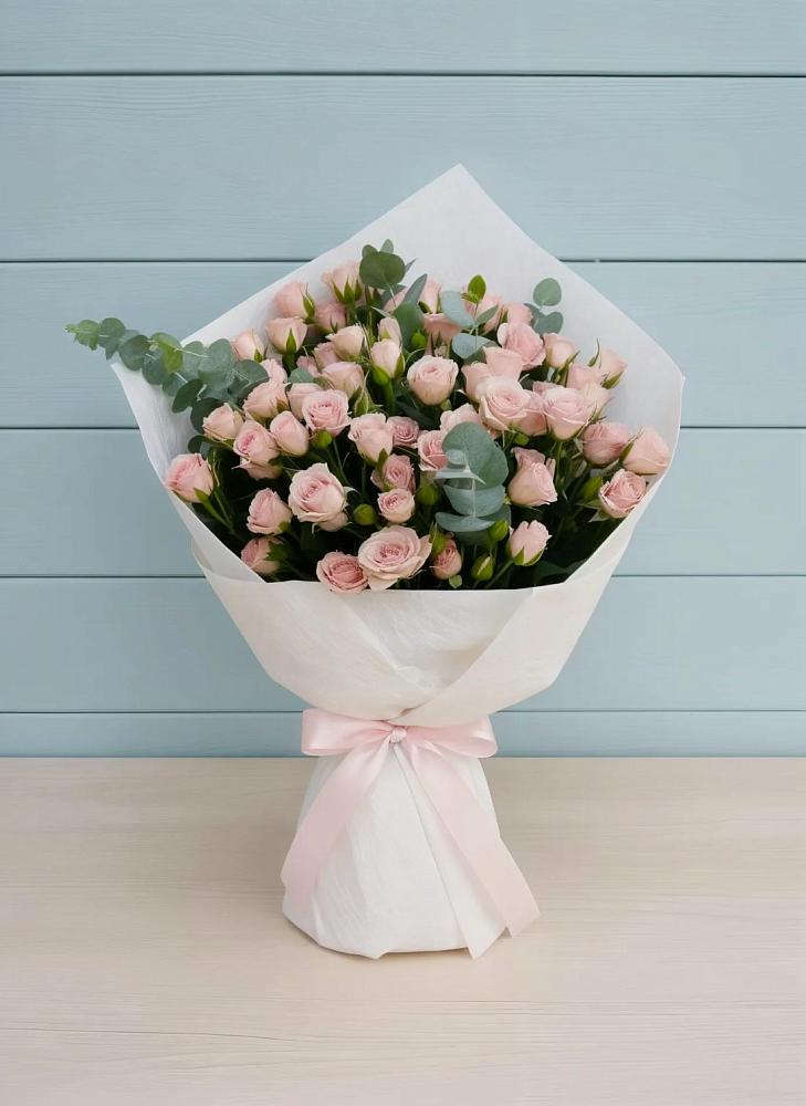 Букет цветов из: Розы в Красном Воронежской области