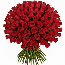 Букет Красные розы Чери Лав в Красном Воронежской области