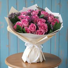 Букет цветов из:  Розы в Красном Воронежской области